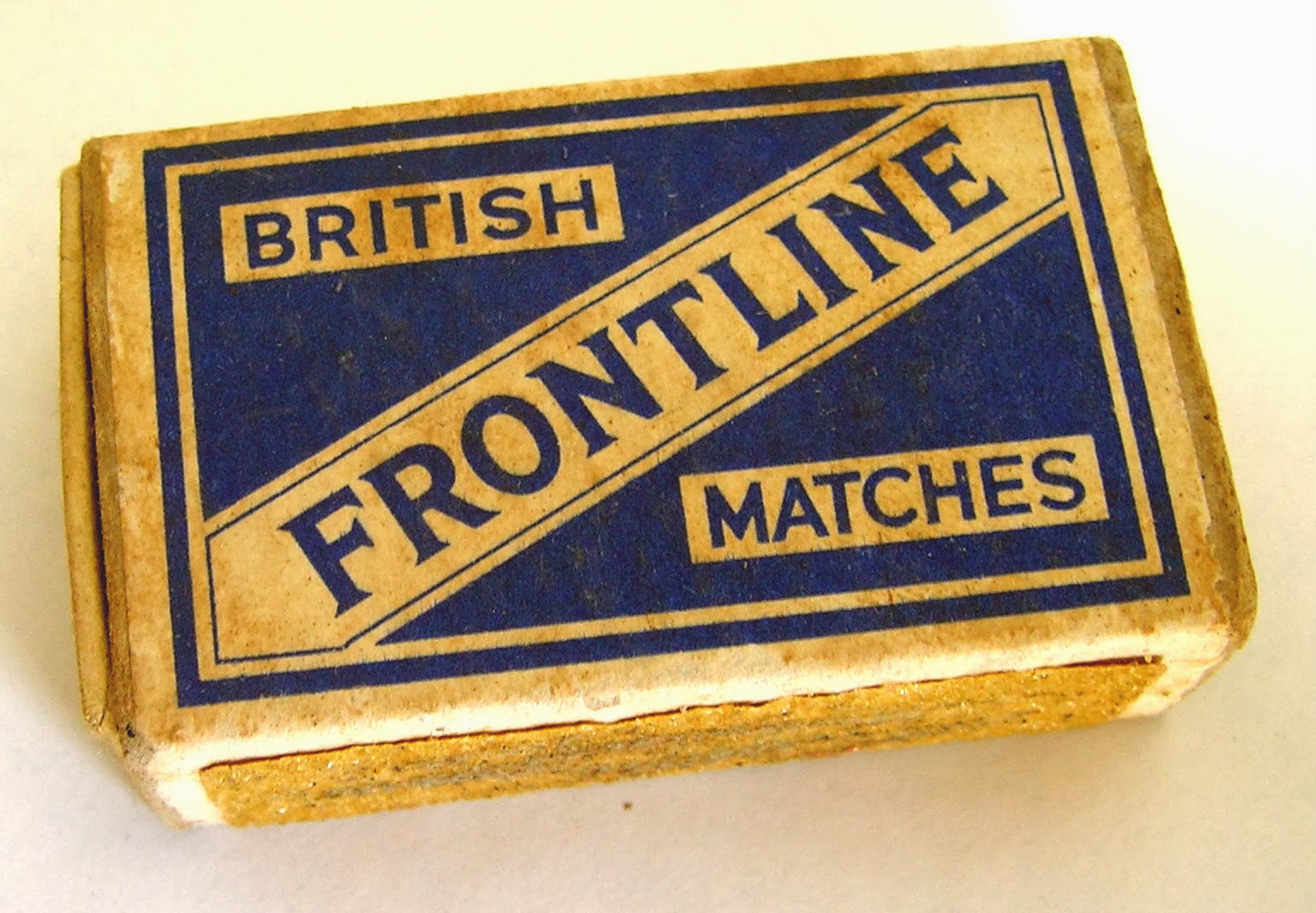 The Secret Blog of a Mad Matchbox Collector British Matches