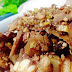 Sườn non nấu giả cầy