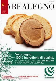 Arealegno. Componenti e prodotti in legno per l'edilizia 57 - Novembre & Dicembre 2011 | ISSN 1593-5590 | PDF MQ | Bimestrale | Architettura | Progettazione | Edilizia | Professionisti
Arealegno è una rivista di architettura del legno, impegnata, numero dopo numero, a prendere in esame i diversi settori di impiego del legno in edilizia e quindi:
- Grandi strutture per lo sport, per il lavoro, per i pubblici esercizi, per le coperture di padiglioni fieristici
- Piccole strutture per esterni
- Coperture dei tetti
- ...
- Case a struttura legno
- Arredo urbano
- Arredamento per giardino