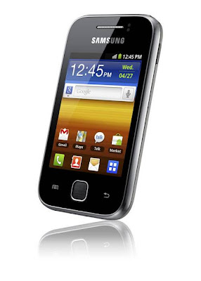 Samsung Galaxy Y