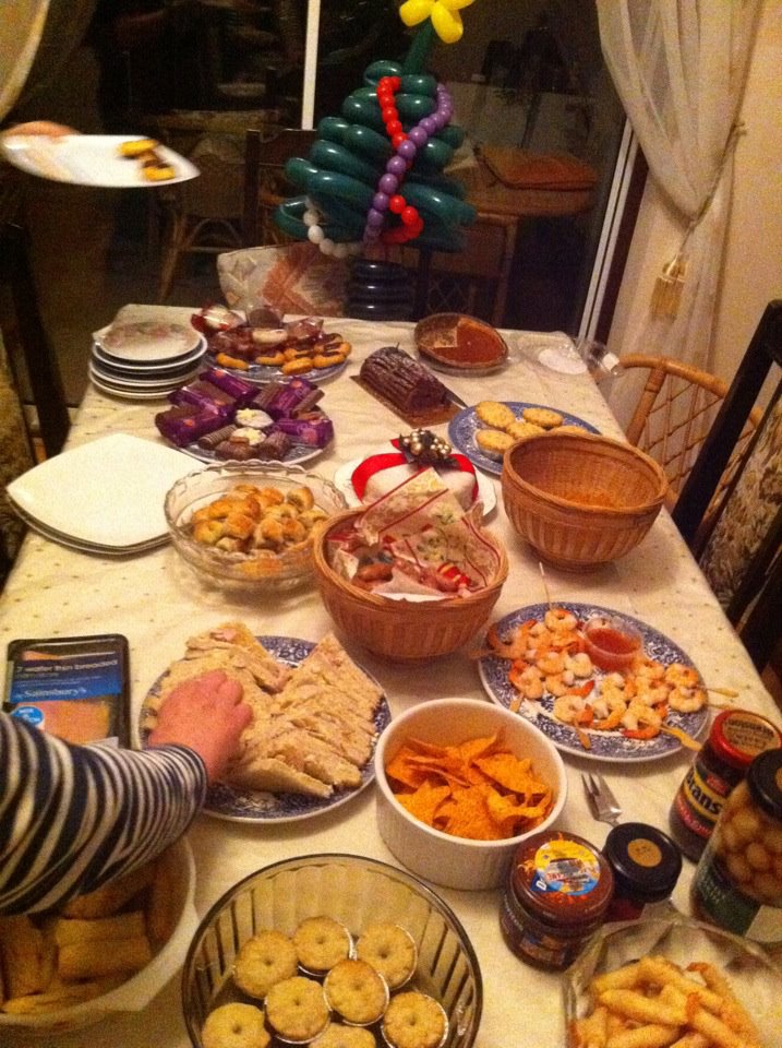 From Fallenangel To Yummy Mummy My Christmas Photo Heavy