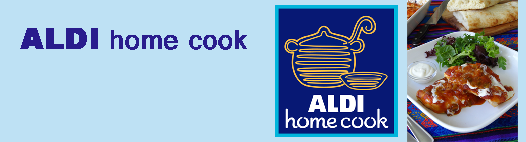 ALDI home cook