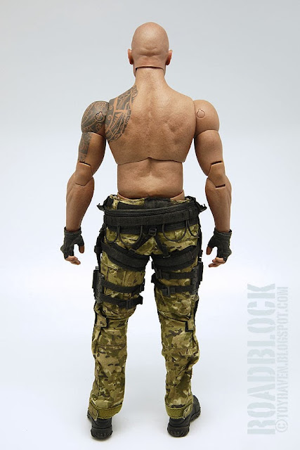 Toyhaven Review 1 Hot Toys Quot G I Joe Retaliation Quot 1 6
