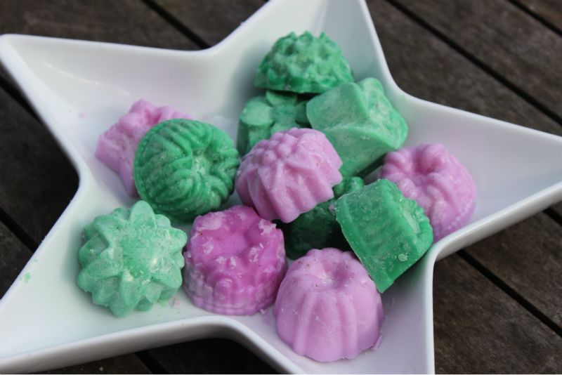 Monday Make Your Own Wax Tart Tutorial The Sunday Girl