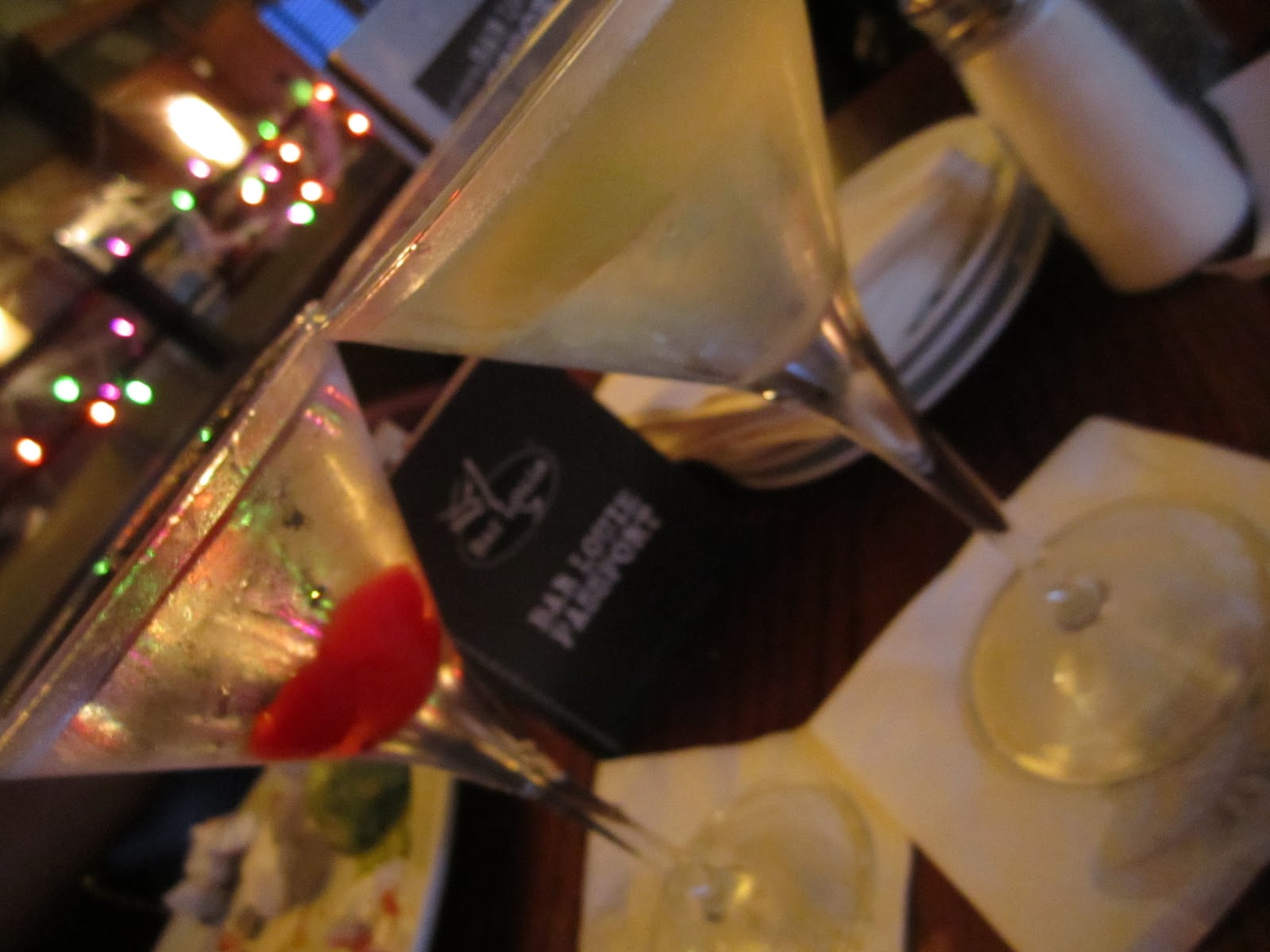 The Happy Hour Tour Bar Louie Naperville