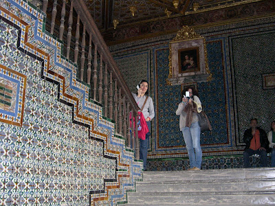 Casa Pilatos, Sevilla