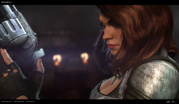 Bombshell PC Game Free Download Bombshell PC Game Free Download