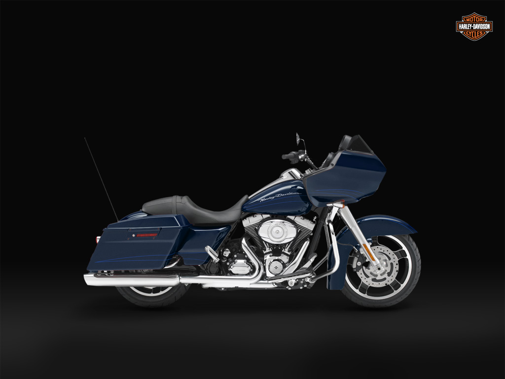 OGRES MOTORCYCLE CLUB Street Glide or Road Glide