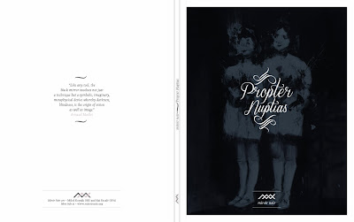 Propter Nuptias cover¬back