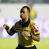 Arbitragem do jogo Flamengo x Bahia - C.Brasileiro 2013