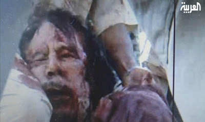 Gaddafi Dead