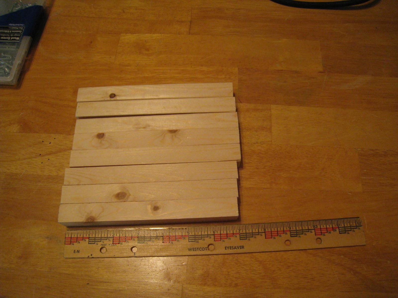 Crafts 4 Camp How to Make a Paper Making Mold and Deckle