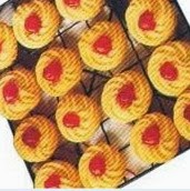 Semprit Mawar Renyah Enak Semprit Mawar Kue Kering Lebaran