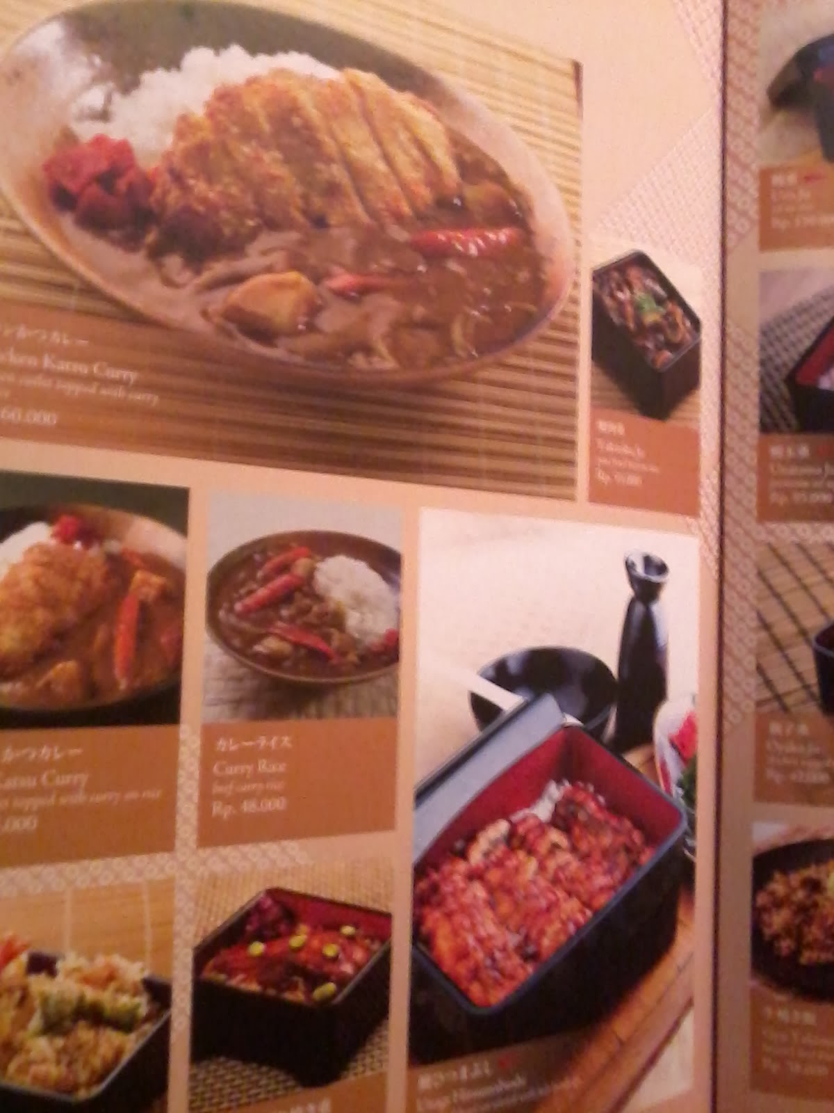 Lantai Dua Sushi Tei