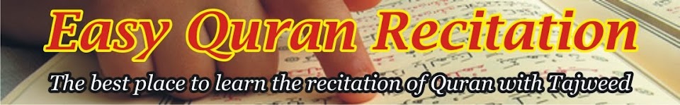 Easy Quran Recitation
