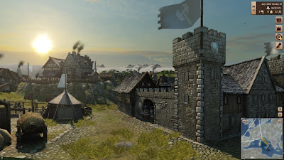 Grand Ages Medieval Game Screenshot 2