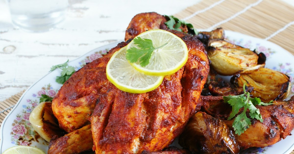 Shab's Cuisine Kerala style Baked Chicken