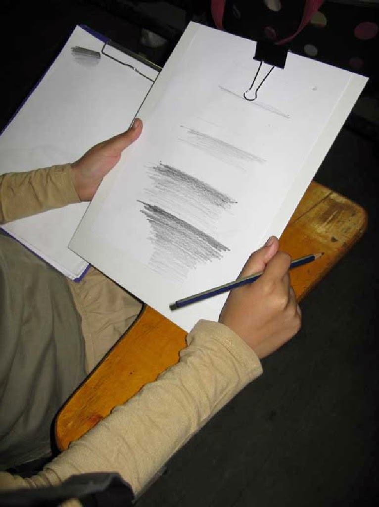 جماليات الرسم والتصوير الخطوط والأشكال البسيطة Simple Lines And Shapes