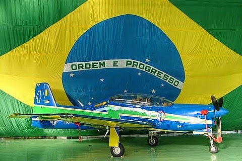 Esquadrilha da Fumaça (FAB)
