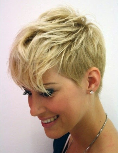 Short Hair Cuts