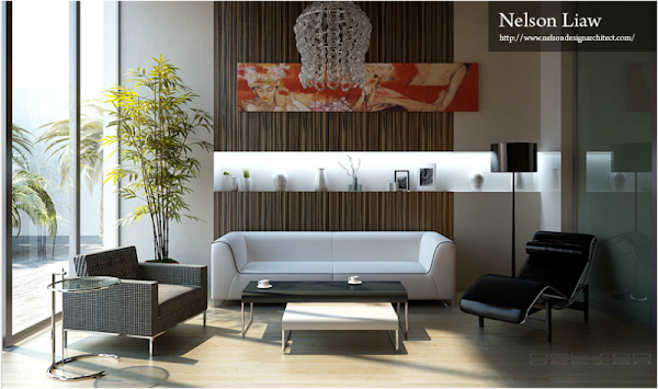 Espectaculares Salas de Estar | Decoración