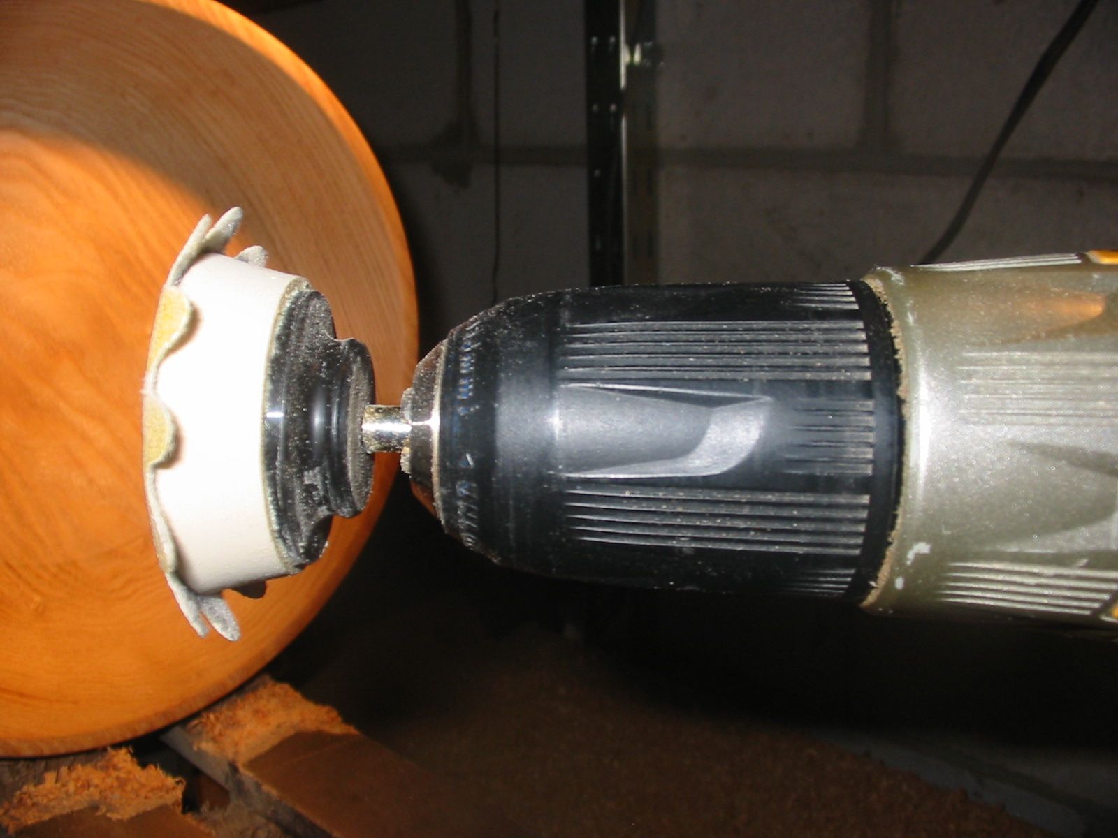 Selkie Wood Works Coffee Wood Bowlsanding and finishing