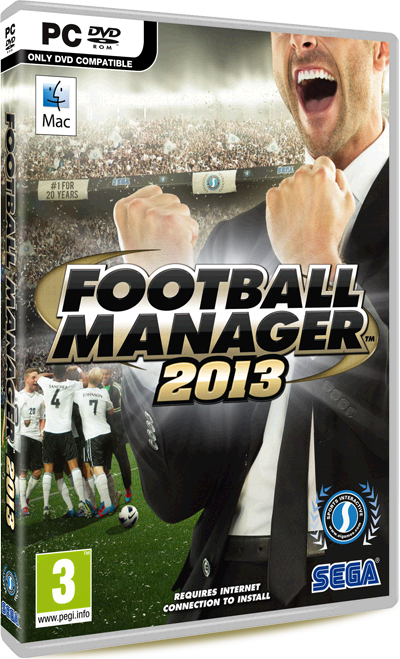 Football manager 2013 patch 13.1.4 crack