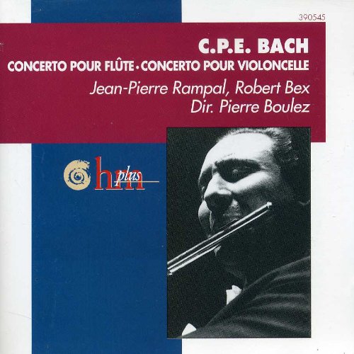 Cpe Bach Flute Concerto D Minor Pdf Reader