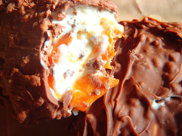 Magnum Doble Caramelo Casero