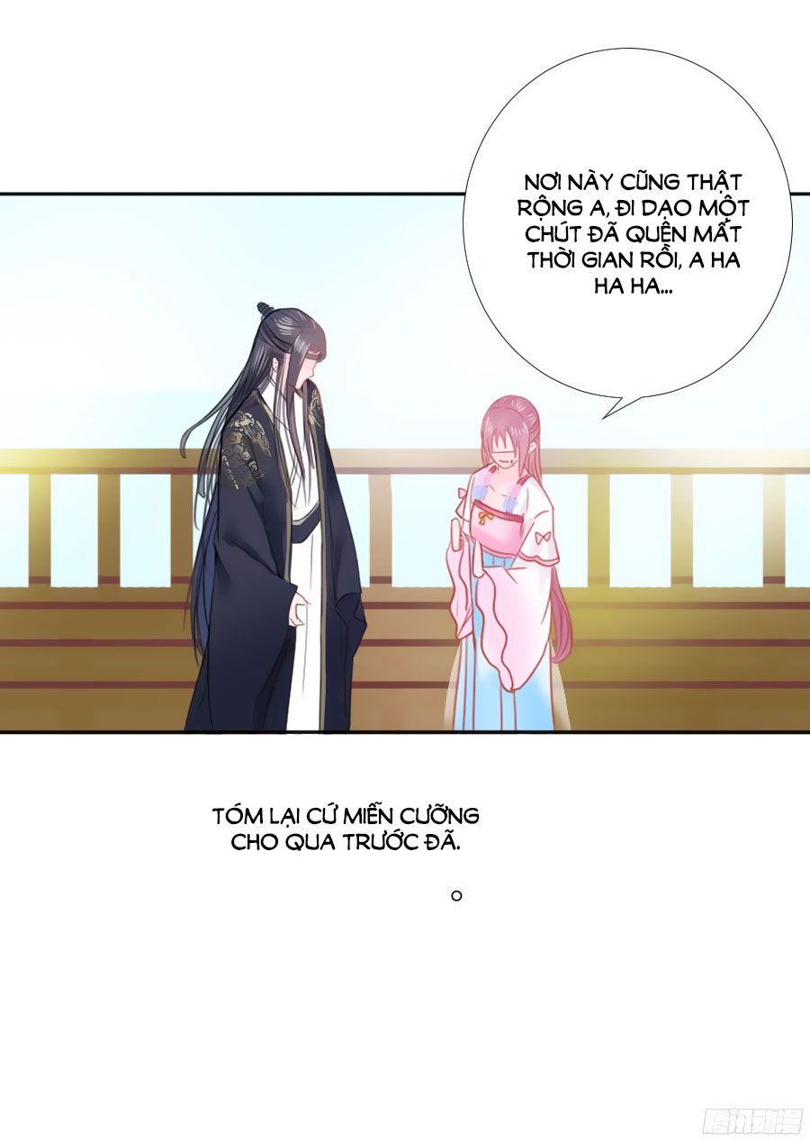 Đường Hoa Nhất Mộng Cổ Phi Truyện Chap 6 - Next Chap 7
