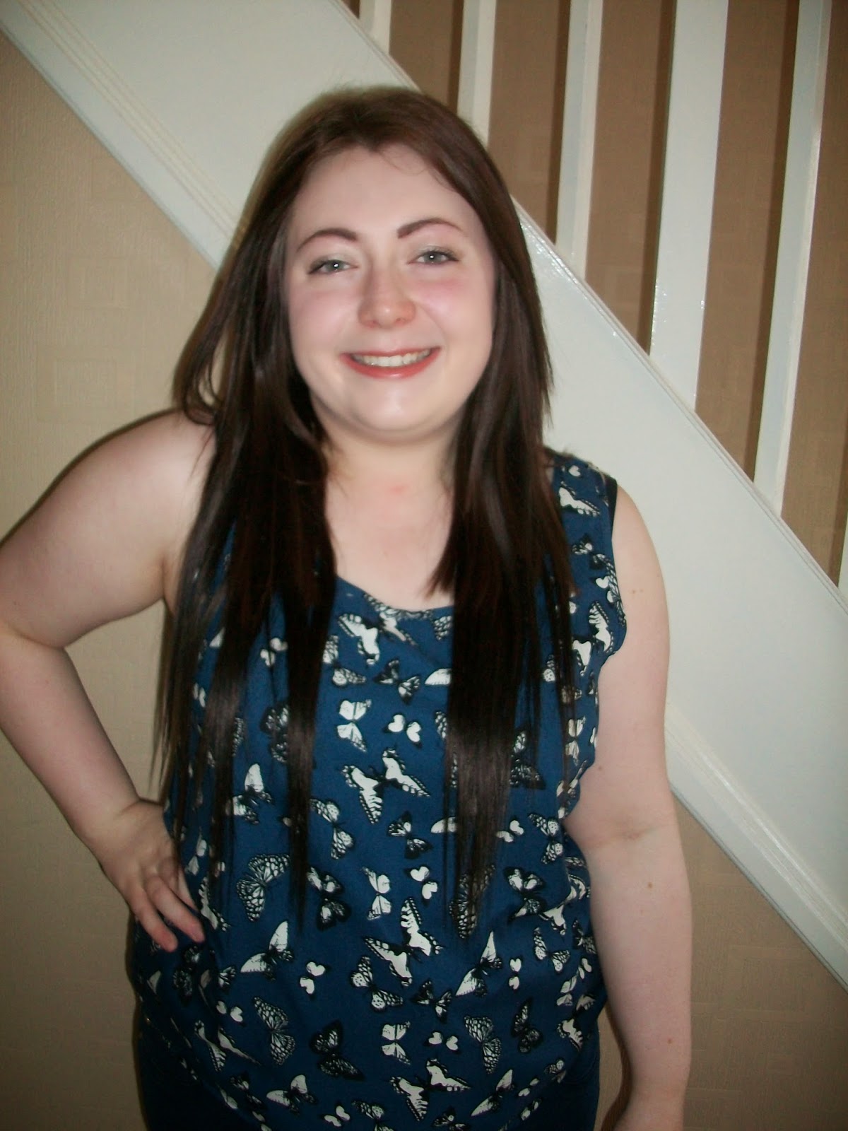 Zoe Lianne Beauty And Lifestyle Blog I K Clip In Straight