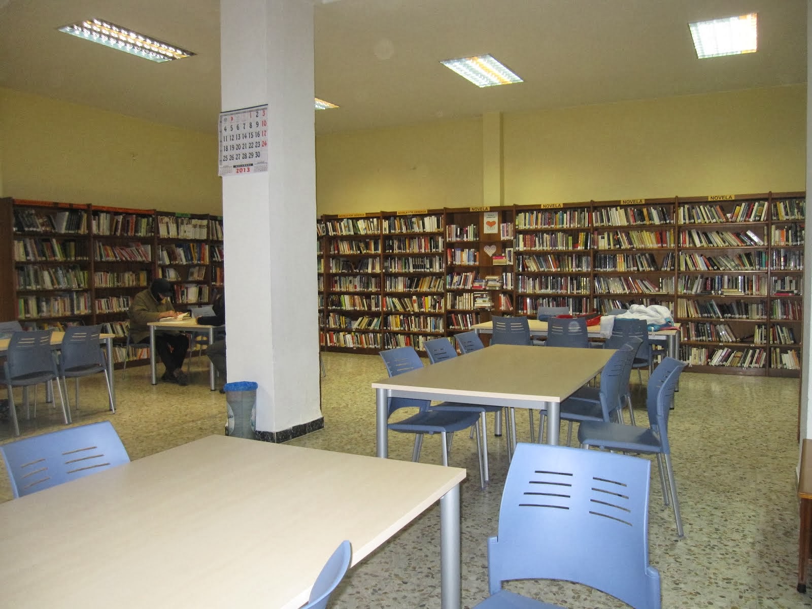 Biblioteca de Tauste