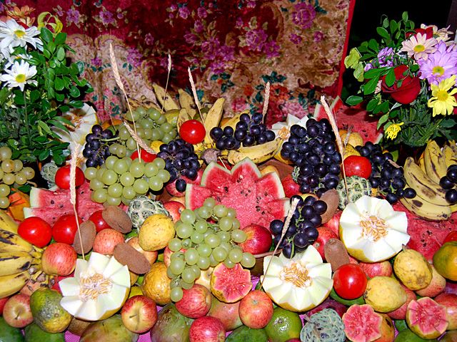 Frutas