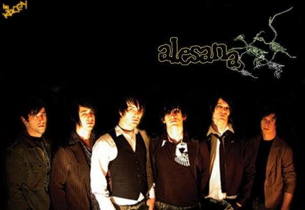 ALESANA THE BEST BAND !!! BIOGRAFIA DE ALESANA