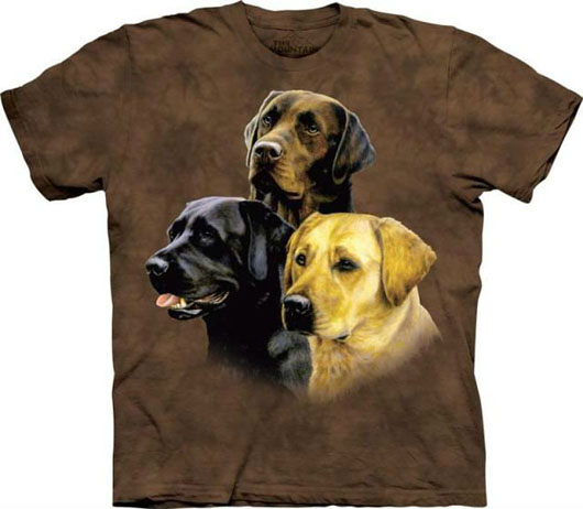 3D Animal T-shirt Design