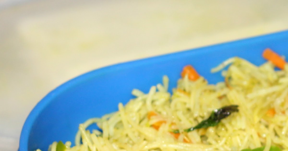 Vermicelli Delight GREEN