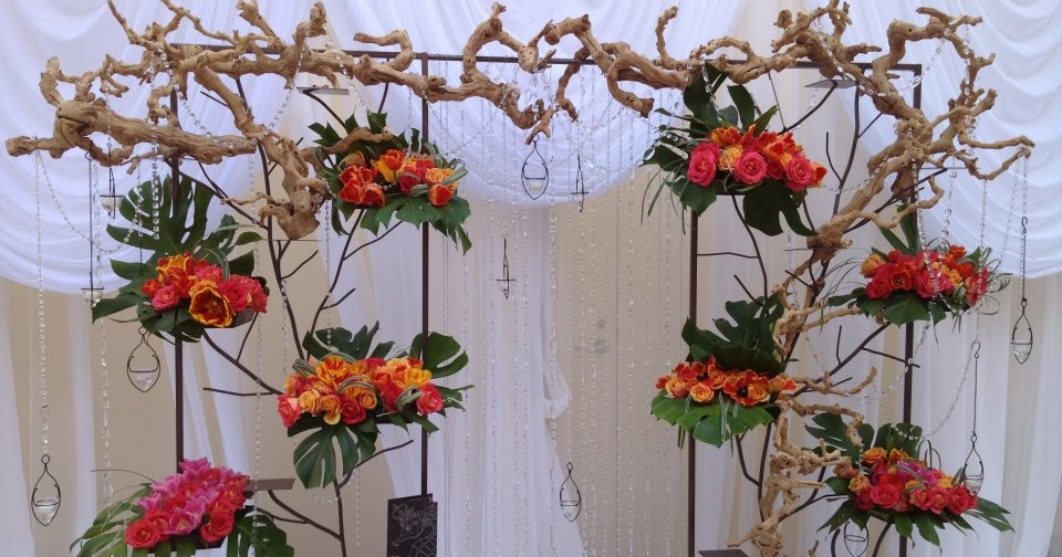 A Silk Flower Depot Blog Draping by Concepts