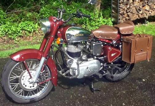Royal Enfield Motorcycles For Sale: 1956 Indian single ...