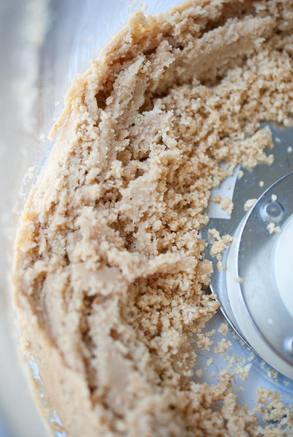 Simple Craves & Olive Oil roasted hazelnut butter & basicallyguilt