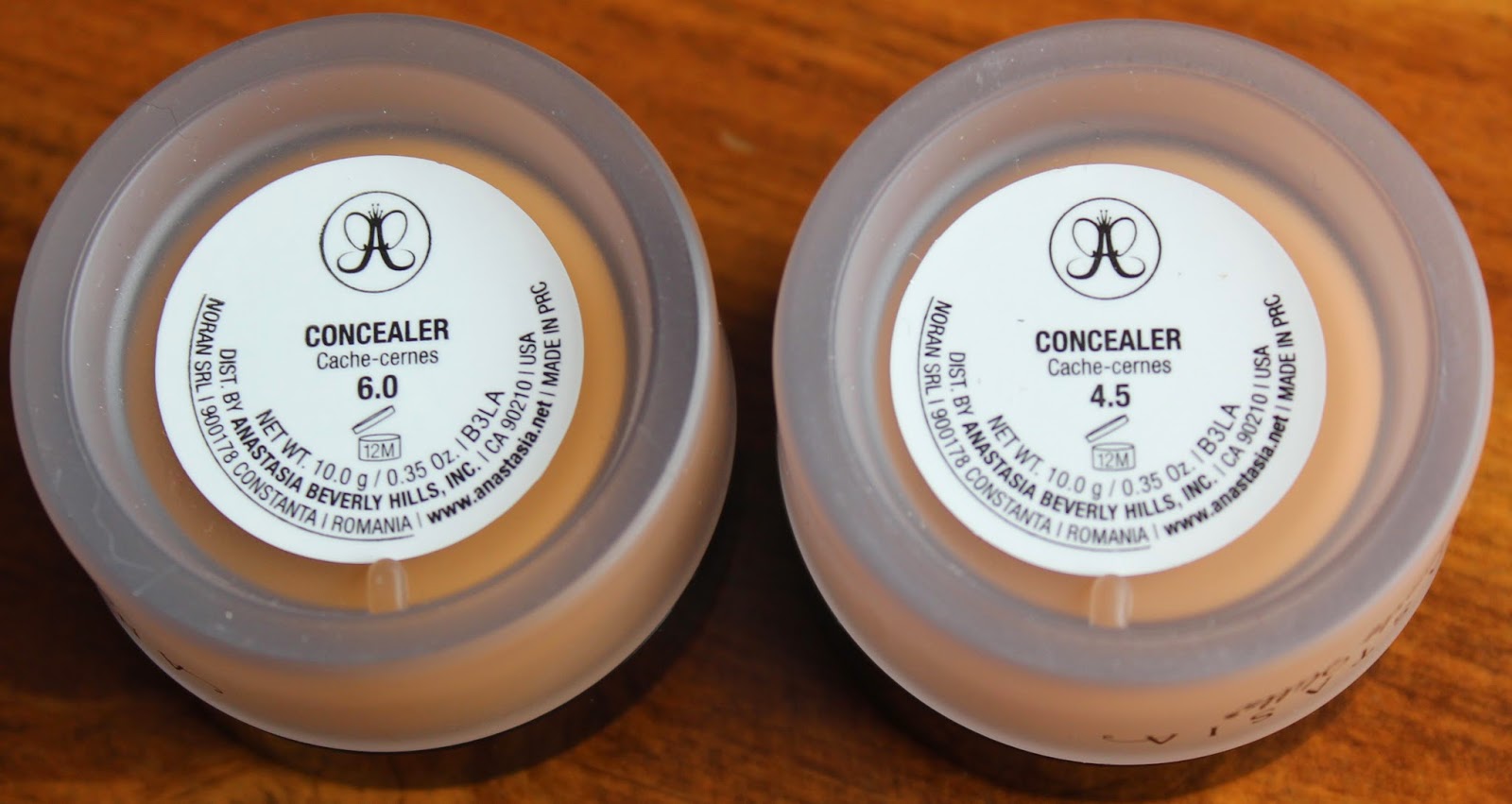 Beauty's Pavilion ANASTASIA BEVERLY HILLS CONCEALERS AND CONCEALER BRUSH