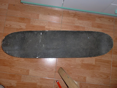 tabla de skate