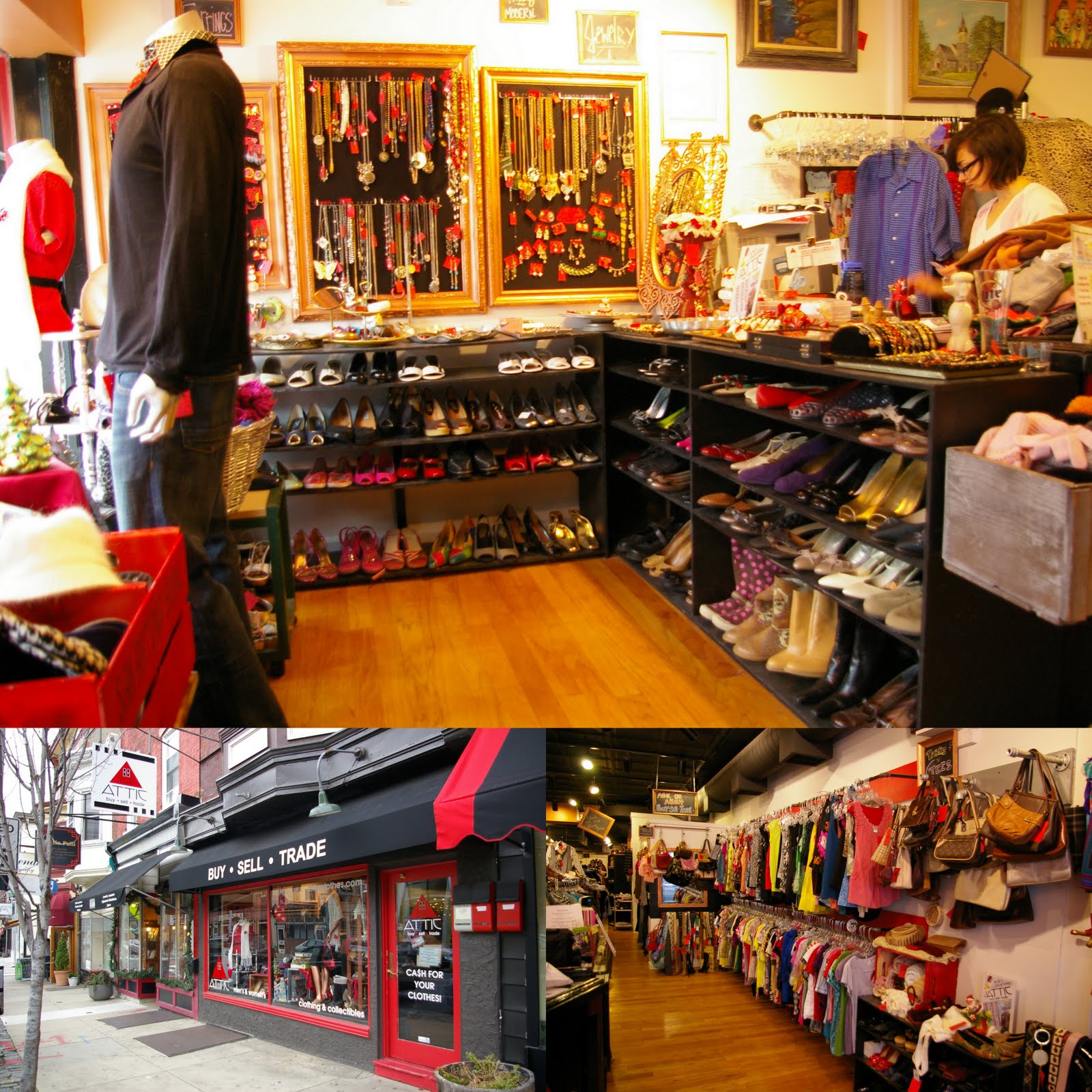 Fashion Of Philly Let S Shop Philly The Attic