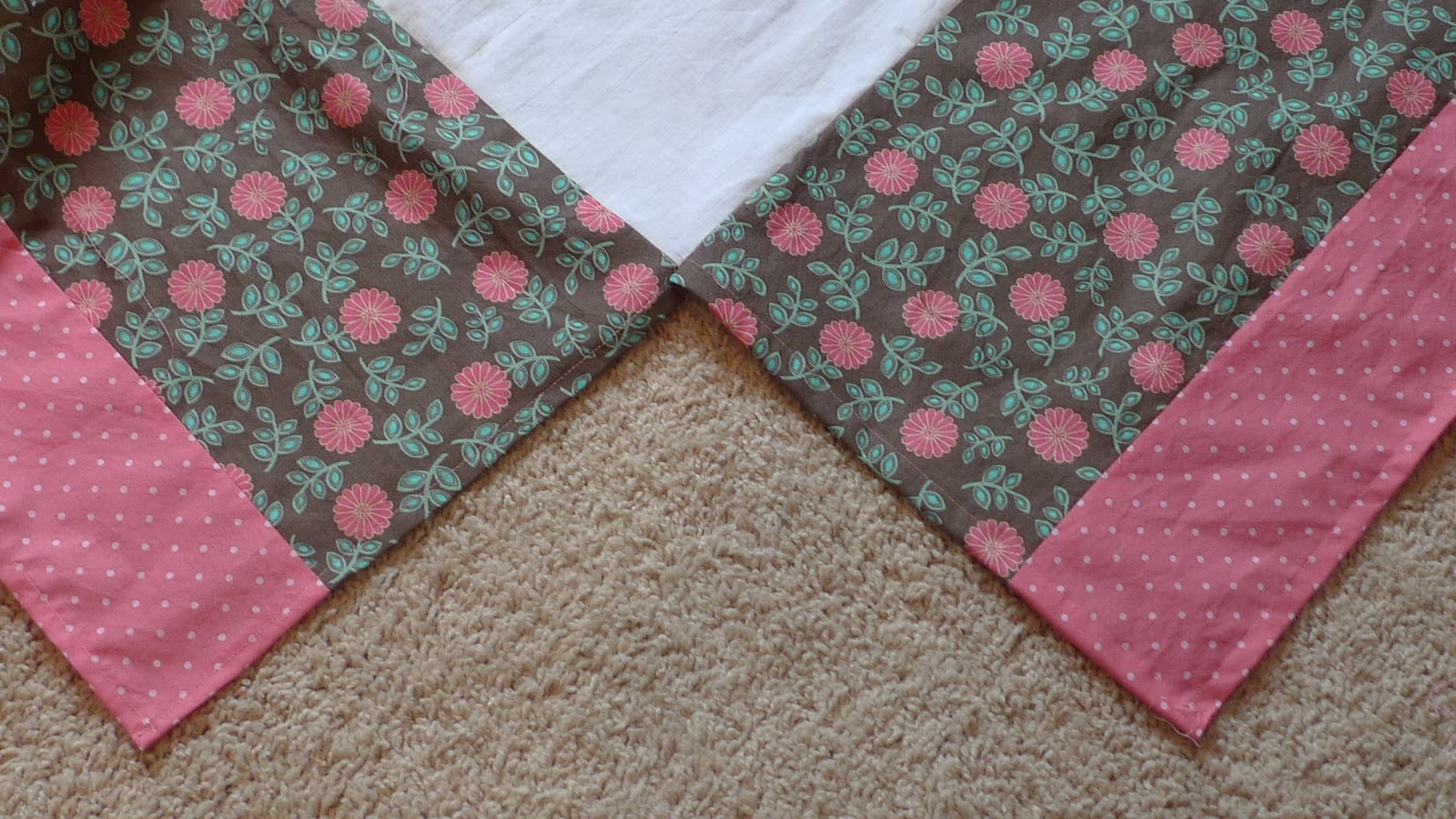 ToBeContinued Box Pleat Crib Skirt Tutorial!