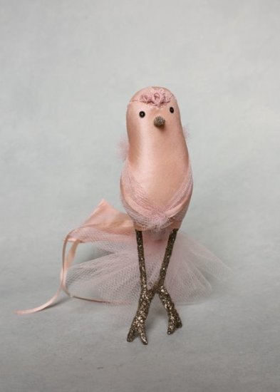 Ballerina Bird