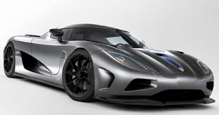 Koenigsegg Agera Koenigsegg Agera mobil termahal di dunia ke-6
