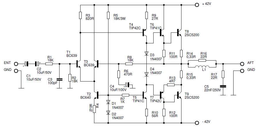 alguem pode me ajudar com o layout desse amplificador SCH_MQ-1001+Pot%C3%AAncia