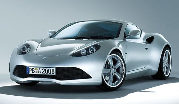 Artega Gt Car The Car Club