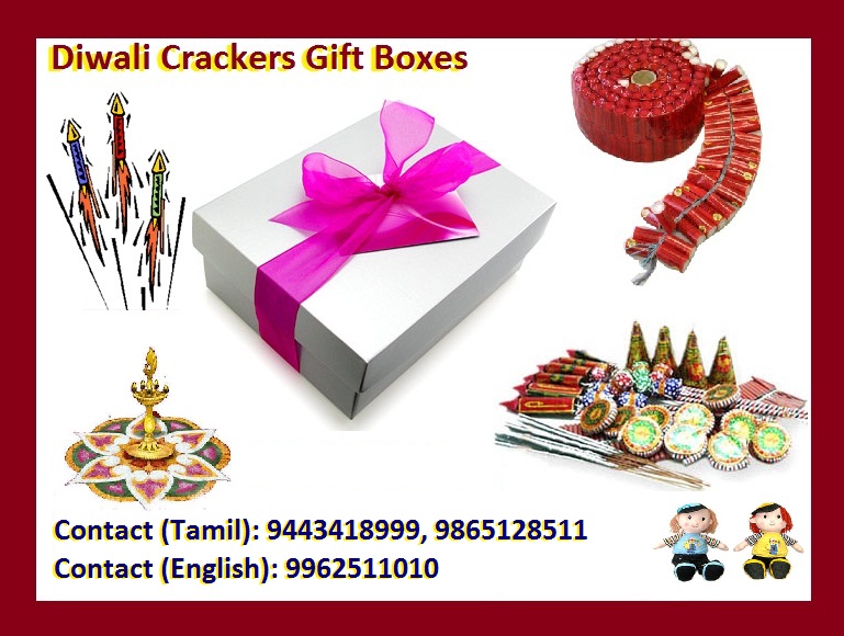 Sivakasi Fireworks | Sivakasi Firecrackers | Sivakasi Fire Crackers: Diwali  Crackers Gift Boxes | Deepavali Gifts Cracker Boxes