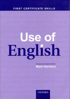 Use of english mark harrison answer key