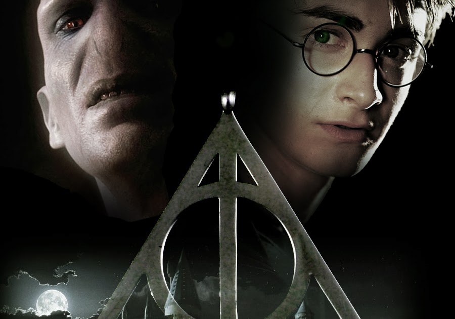 a ShaRinG oF MinE Harry Potter 7 Deathly Hallows (Part 2)